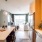 kitchen with island
