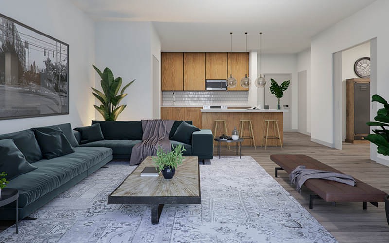 Bryn House Pet Friendly Apartments in North Druid Hills, GA