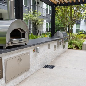 Everything within reach Grills