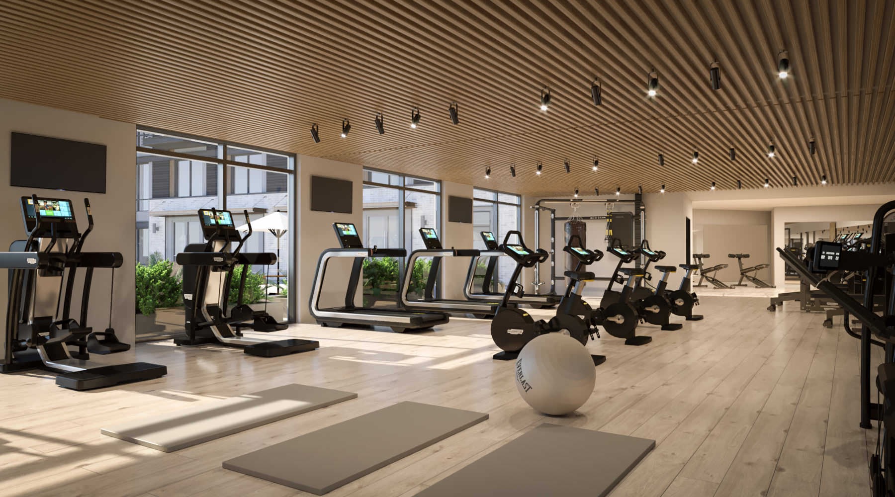 Bryn House Brand New Apartments in North Druid Hills, GA