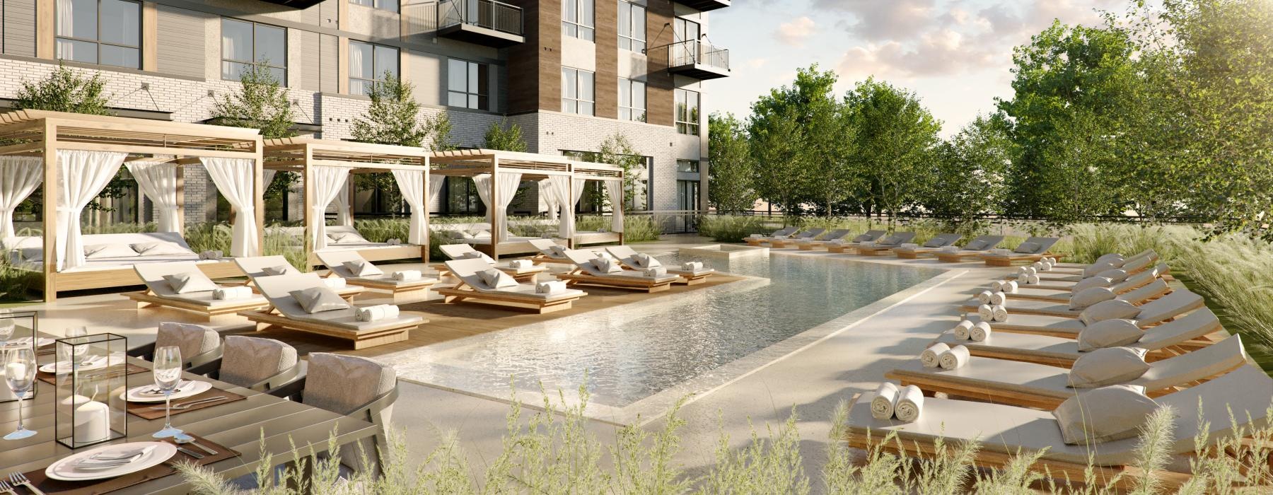 Bryn House Pet Friendly Apartments in North Druid Hills, GA